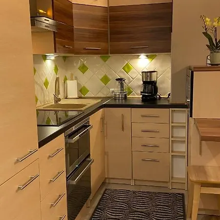 Lublinbnb - Exclusive Family Apartment ------ In The Heart Of Lublin -------------------------------- Bedroom & Living Room & Kitchen Zewnętrze zdjęcie